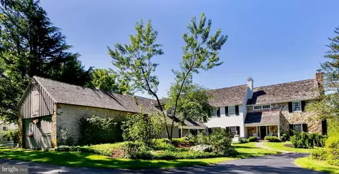 1161 Bodine Rd, Chester Springs, PA 19425