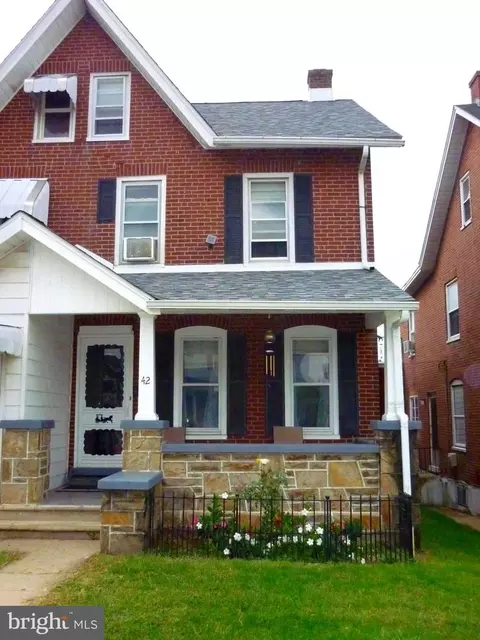 42 S 6th Ave, Coatesville, PA 19320