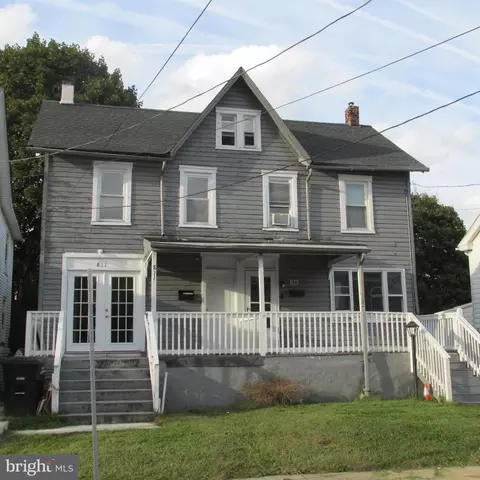 811-813 E Chestnut St, Coatesville, PA 19320