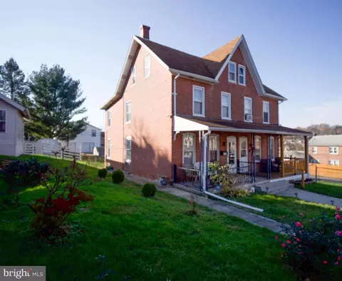 112 Chester Ave, Coatesville, PA 19320
