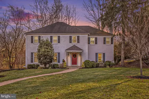 730 Thomas Jefferson Rd, Wayne, PA 19087 photo 2