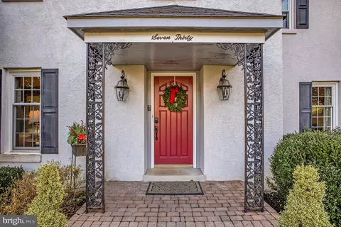 730 Thomas Jefferson Rd, Wayne, PA 19087 photo 9
