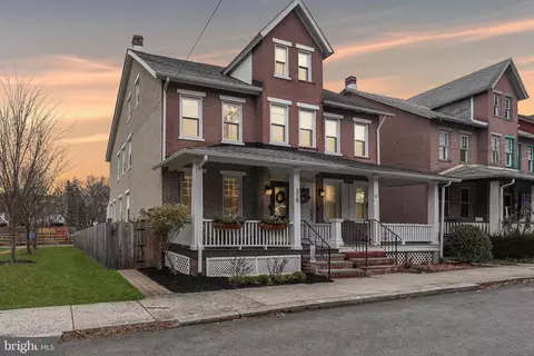 319 W Washington St, West Chester, PA 19380