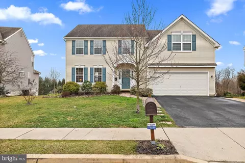 318 Providence Hill Rd, Coatesville, PA 19320