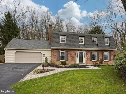 307 William Salesbury Dr, Downingtown, PA 19335