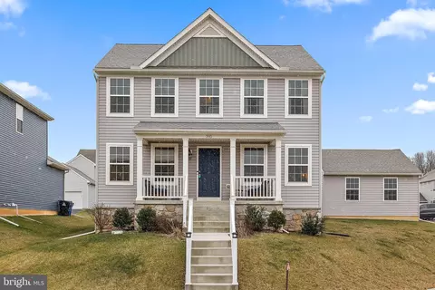 395 Trego Ave, Coatesville, PA 19320