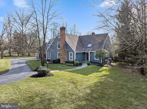 Exterior - 405 Berkley Rd, Devon, PA 19333 photo 12 of 12