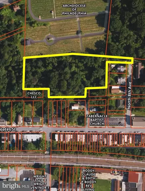 500 Prospect Ave, Coatesville, PA 19320