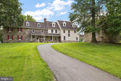 101 Hickory Hill Rd, Chadds Ford, PA 19317