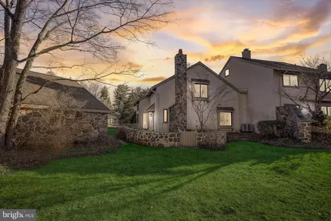 Exterior - 30 Sugar Knoll Dr, Devon, PA 19333 photo 13 of 13