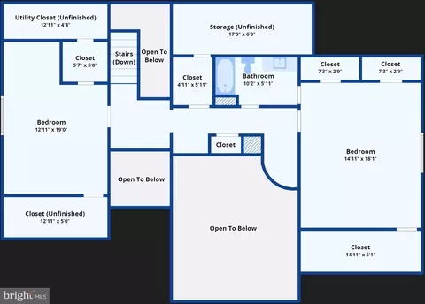 Floorplan - 30 Sugar Knoll Dr, Devon, PA 19333 photo 2 of 2