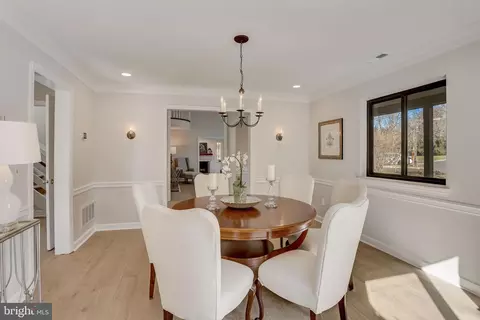 Dining - 30 Sugar Knoll Dr, Devon, PA 19333 photo 2 of 2