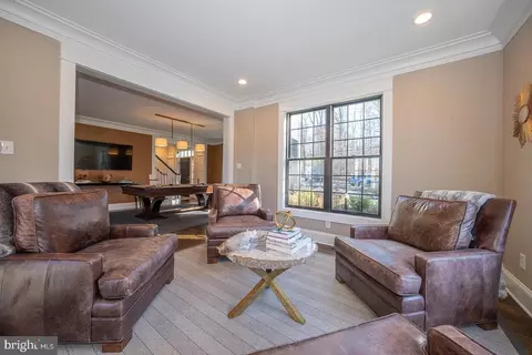 Living - 419 Pugh Rd, Wayne, PA 19087 photo 4 of 17