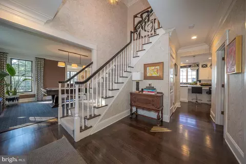 Entry Way - 419 Pugh Rd, Wayne, PA 19087 photo 2 of 15