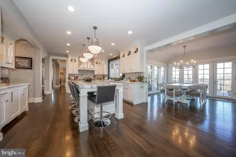 Kitchen - 419 Pugh Rd, Wayne, PA 19087 photo 9 of 10