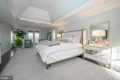 Bedroom - 419 Pugh Rd, Wayne, PA 19087 photo 2 of 13