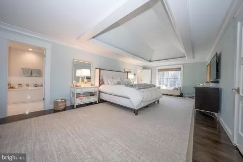 Bedroom - 419 Pugh Rd, Wayne, PA 19087 photo 5 of 13