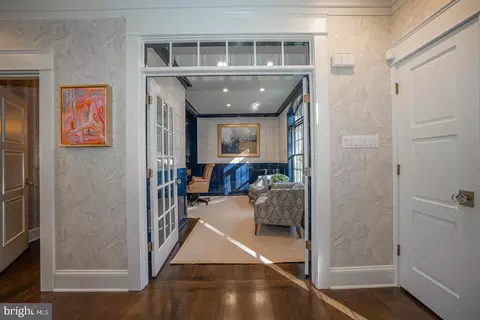 Entry Way - 419 Pugh Rd, Wayne, PA 19087 photo 4 of 15