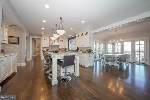 Kitchen - 419 Pugh Rd, Wayne, PA 19087 photo 7 of 10
