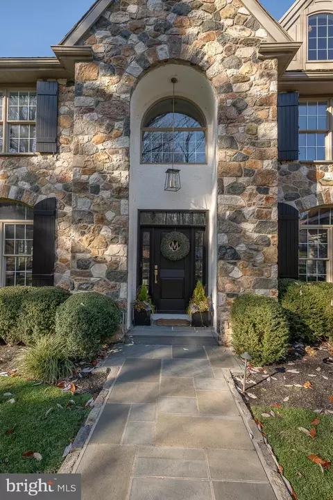 Exterior - 419 Pugh Rd, Wayne, PA 19087 photo 2 of 13