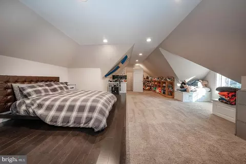 Bedroom - 419 Pugh Rd, Wayne, PA 19087 photo 10 of 13