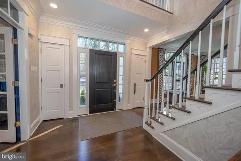 Entry Way - 419 Pugh Rd, Wayne, PA 19087 photo 1 of 15