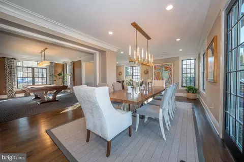 Dining - 419 Pugh Rd, Wayne, PA 19087 photo 5 of 11