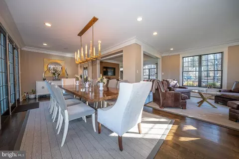 Dining - 419 Pugh Rd, Wayne, PA 19087 photo 3 of 11