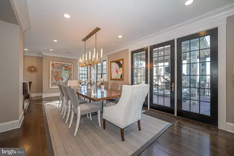 Dining - 419 Pugh Rd, Wayne, PA 19087 photo 2 of 11
