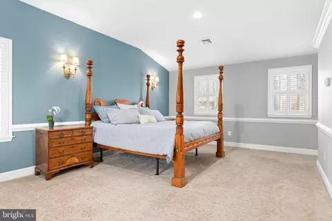 Bedroom - 150 Kynlyn Rd, Radnor, PA 19087 photo 5 of 7