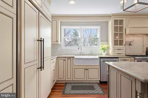 Kitchen - 150 Kynlyn Rd, Radnor, PA 19087 photo 2 of 4