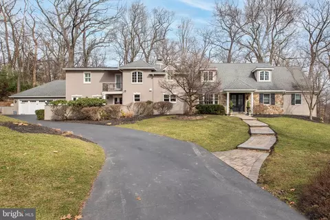 Exterior - 150 Kynlyn Rd, Radnor, PA 19087 photo 9 of 10