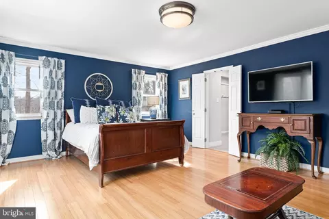 Bedroom - 150 Kynlyn Rd, Radnor, PA 19087 photo 1 of 7