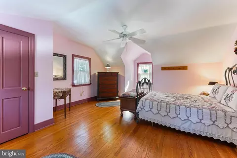 Bedroom - 126 Penn Rd, Wayne, PA 19087 photo 5 of 7