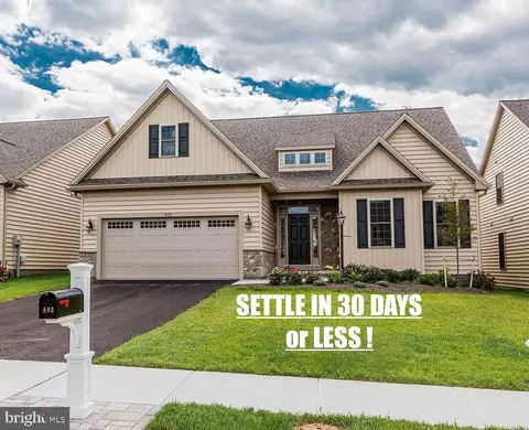 803 Summer Breeze Path, Cochranville, PA 19330
