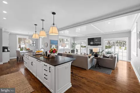 Kitchen - 54 Pugh Rd, Wayne, PA 19087 photo 1 of 5