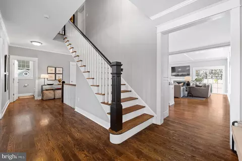Entry Way - 54 Pugh Rd, Wayne, PA 19087 photo 1 of 3