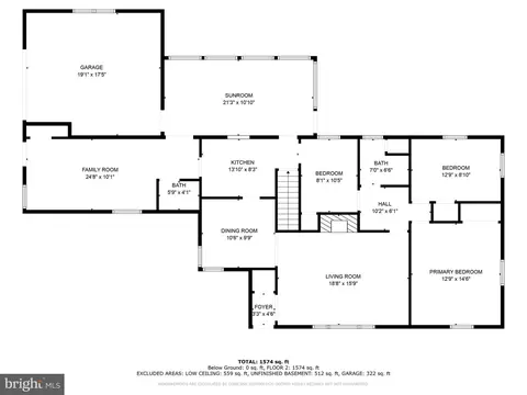 Floorplan - 414 School Ln, Wayne, PA 19087 photo 1 of 1