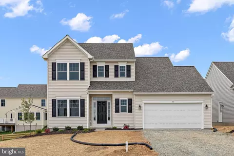 216 Flintwood Dr #LOT 50, Oxford, PA 19363