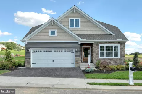 100 Hearthside Way #ANDREWS, Oxford, PA 19363