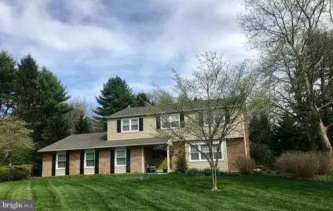 511 Barker Dr, West Chester, PA 19380