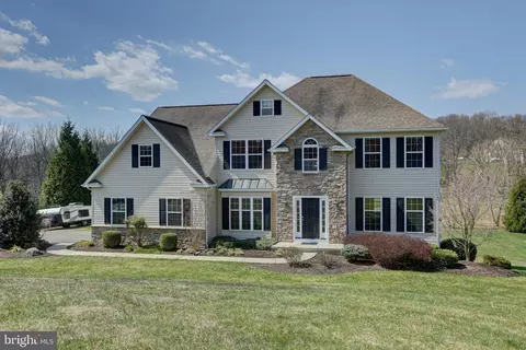 1224 Thunder Hill Rd, Lincoln University, PA 19352