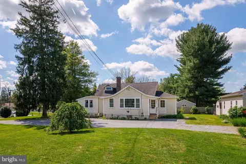 Exterior - 629 Cope Rd, Kennett Square, PA 19348 photo 4 of 6