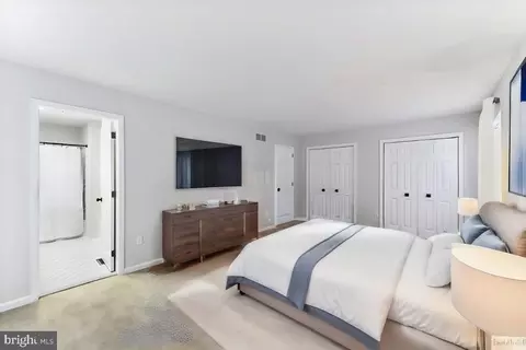 Bedroom - 7 Painters Ln, Chesterbrook, PA 19087 photo 7 of 10