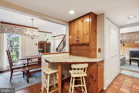 Kitchen - 64 Old Forge Xing, Devon, PA 19333 photo 2 of 3