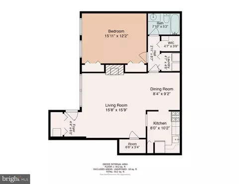 Floorplan - 367 Old Forge Xing, Devon, PA 19333 photo 1 of 1