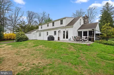 Exterior - 436 W Valley Rd, Wayne, PA 19087 photo 10 of 12