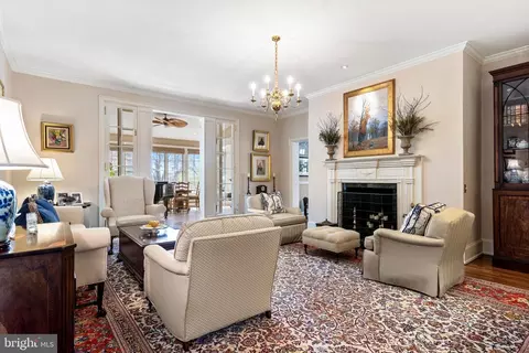 Living - 35 Deepdale Rd, Wayne, PA 19087 photo 2 of 9