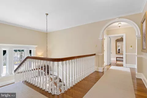 Entry Way - 35 Deepdale Rd, Wayne, PA 19087 photo 4 of 6
