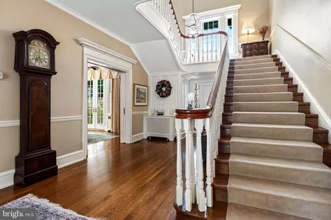 Entry Way - 35 Deepdale Rd, Wayne, PA 19087 photo 2 of 6